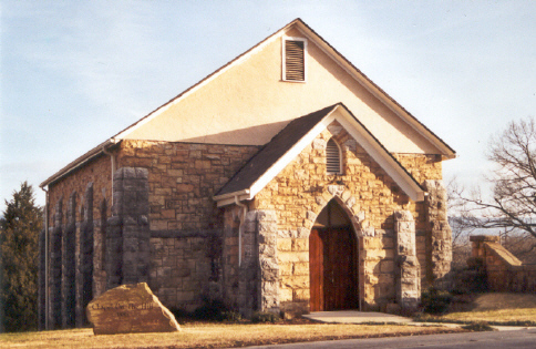 Chapel on the Hill Wedding Chapel