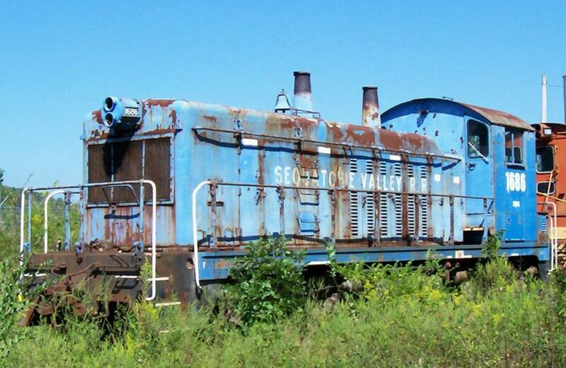 Sequatchie Valley Railroad