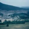 Cement Plant quarry at Richard City. Photo by James Warren circ. 1978.