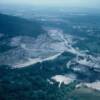 Cement Plant quarry at Richard City. Photo by James Warren circ. 1978.