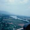 Tennessee River at South Pittsburg looking towards ferry. Photo by James Warren circ. 1978.
